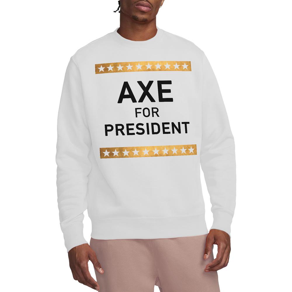 Billions Unisex Adult Axe For President Sweatshirt