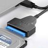 Адаптер кабеля USB 3.0 SATA До 6 Гбит/с Удлинитель Компьютерные кабели Разъемы Поддержка 2,5-дюймовых внешних SSD HDD Жестких дисков USB