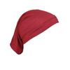 Small Hat Mercerized Cotton Modal High Elastic Arabic Scarf Pure Color Women's Tube Cap
