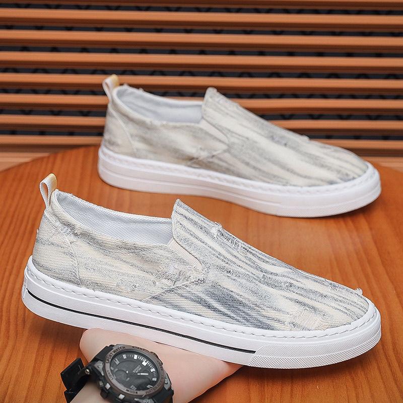 Черные парусиновые легкие дышащие кроссовки One Kick для отдыха, мужские кроссовки из вулканизированной ткани, летние спортивные, размер 44, трендовые кроссовки для мужчин