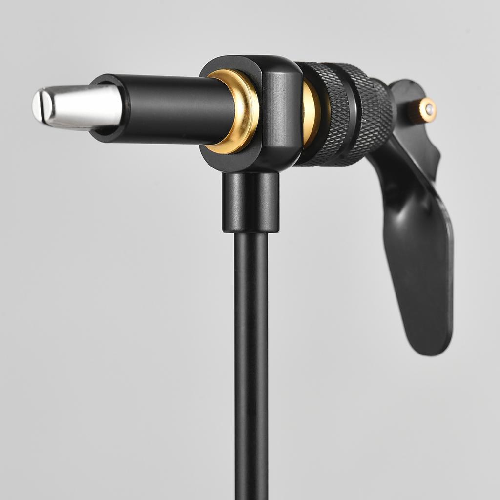 Поворотный зажим для вязания мушек, рыболовный крючок, зажим для вязания мушек, набор инструментов для ловли мушек