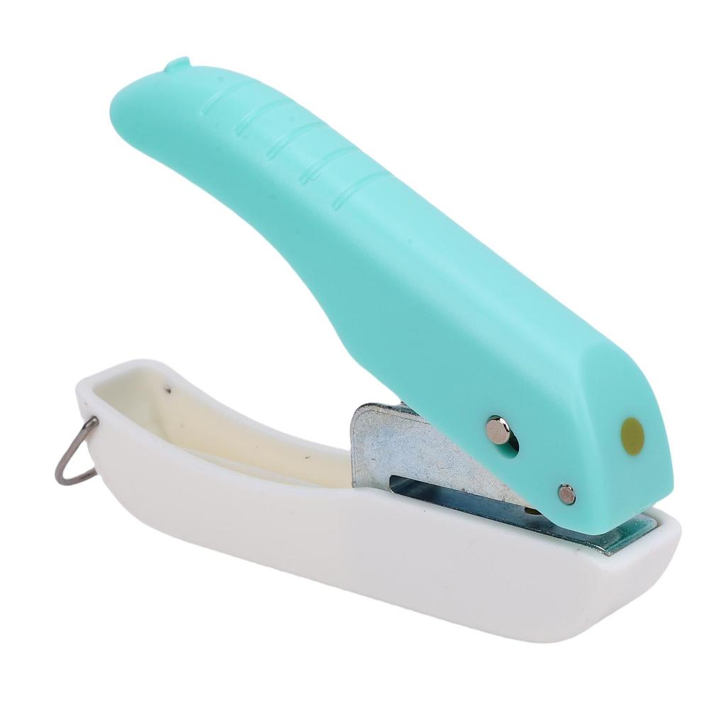 Hole Punch Multifunctional 4MM Standard Round Hole Handheld Paper Punch for Handcraft