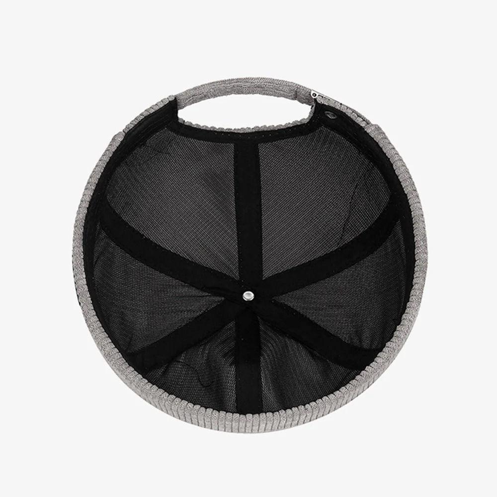 Adjustable Brimless Skullies Cap Cotton Hip Hop Hats New Landlord Docker Cap Women Men