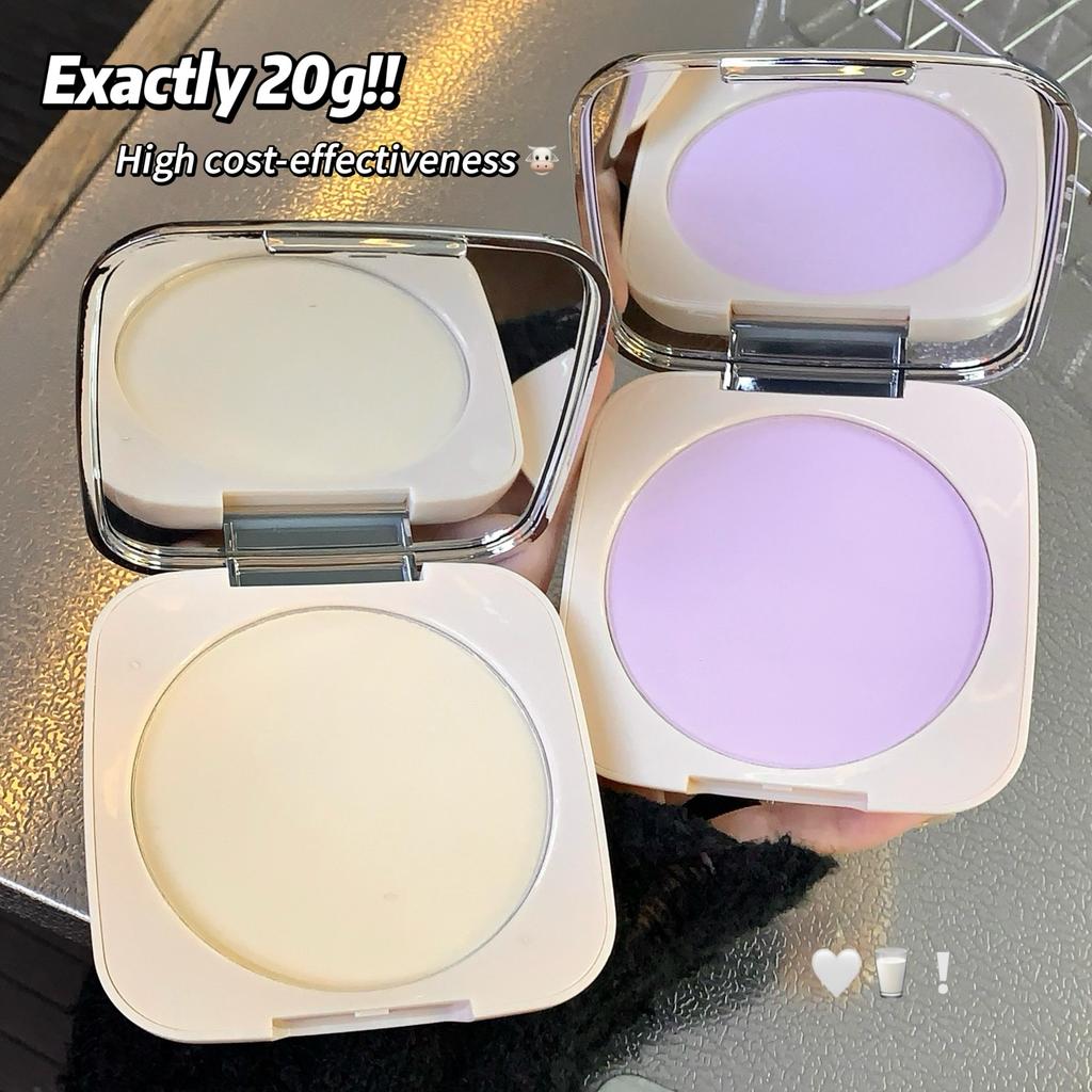 SHAQINUO Компактная пудра-фиксатор VELVET MATTE