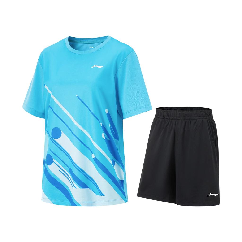 Коллекция Li Ning для настольного тенниса Комплекты одежды для настольного тенниса AATU048-A