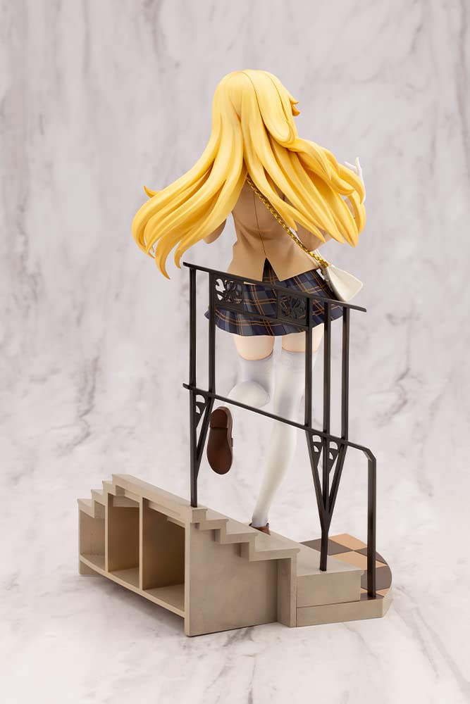 Некий научный рейлган T Shokuhou Misaki 15th Anniversary Scale PVC Painted Complete Figure PV015 Ver. 1/7