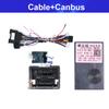 MAMSM Для Buick Excelle 2 Opel Astra J 2009-2017 Автомагнитола Canbus Box GM-SS-04A Адаптер С Жгутом Проводов Кабель Питания