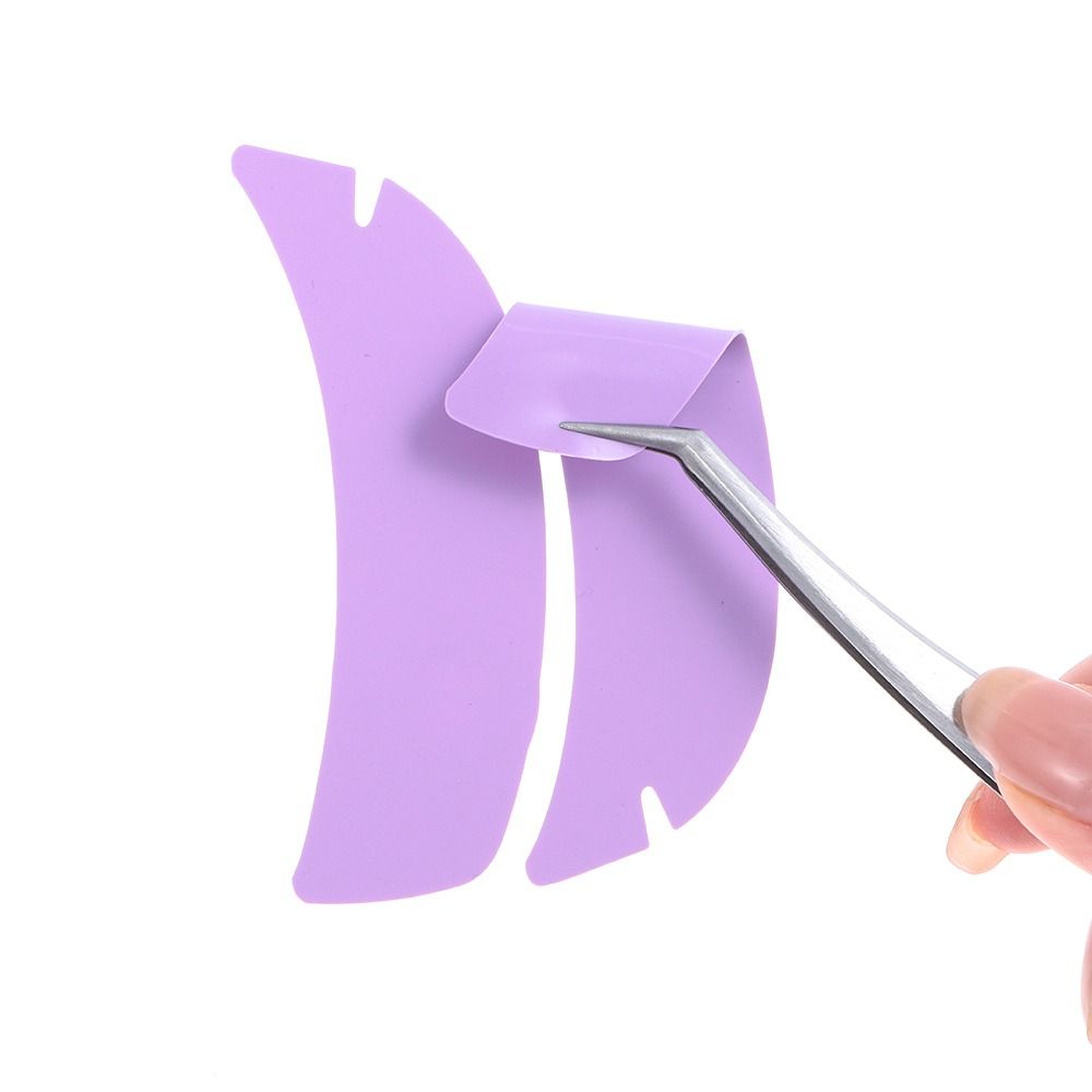 Reusable Silicone Eye Patch Lash Extension Lifting Anti-wrinkle Eye Mask  Eyelash Tools