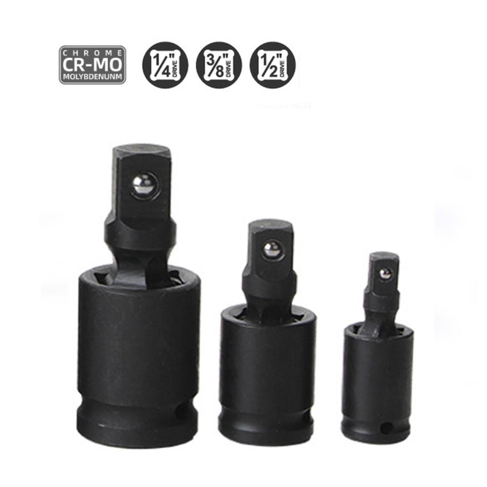 Phosphating Pneumatic Extension Bar Joint Hand Tool Socket Adapter Wrench Adapter Spanner Sleeve