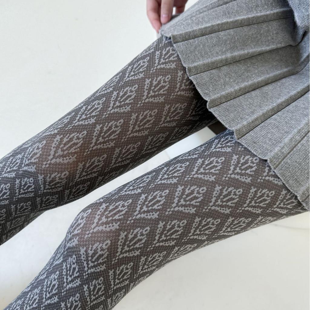 Колготки Женские С Цветочным Принтом Чулки Выше Бедра Колготки Женское Сексуальное Нижнее Белье Женские Чулки Бодистокинг Женские Колготки Леггинсы