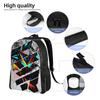 Рюкзак Kamen Rider Gotchard ita-сумка mochila Light Journey Большой вместимости Rucksack
