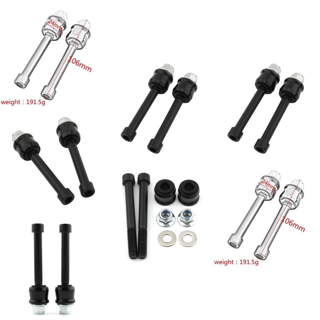 Высококачественная регулируемая подставка для мотоцикла Ducati Streetfighter Sf V2, черная