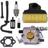 Карбюраторный комплект для STIHL 021 023 025 MS210 MS230 MS250 Chaaw Carb 1123 160 16