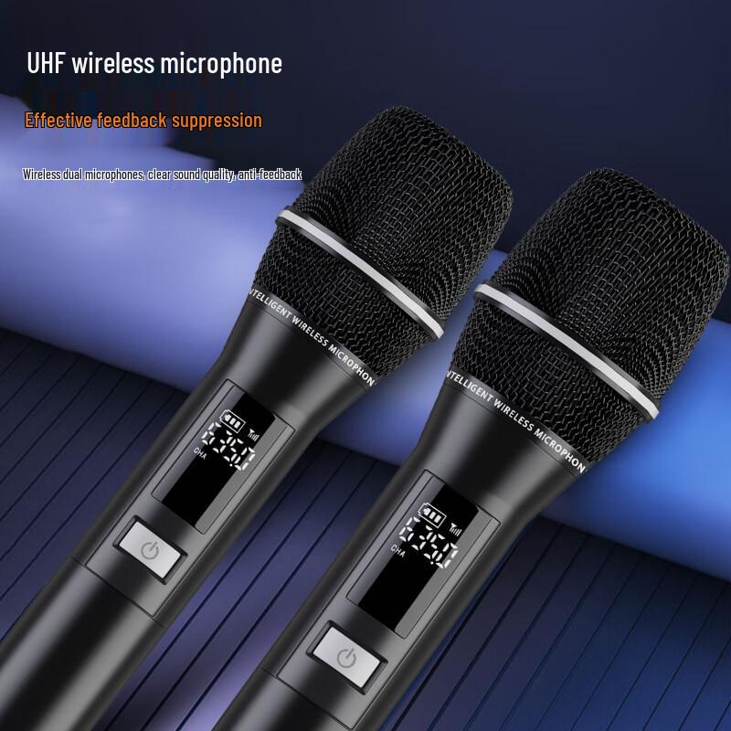 HuDu NB-200L Portable Active Trolley Speaker