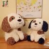 Cute Healing Spotted Dog Doll Plush Toy Doll Children's Pillow Ragdoll Girls Birthday Gift