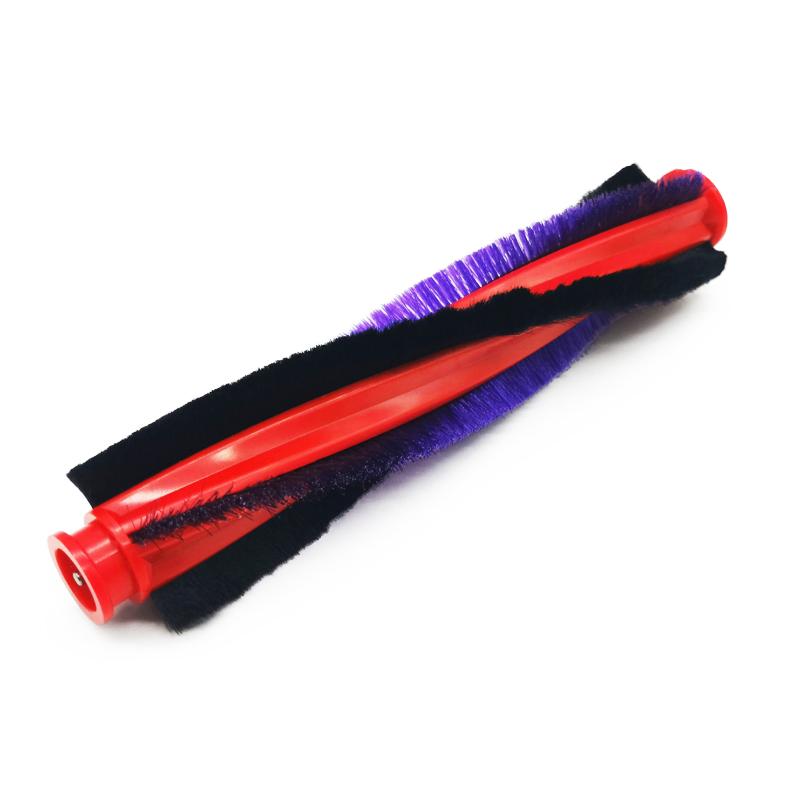 For Dyson V6 DC58 DC59 DC62 Series Vacuum Cleaner Accessories 185mm/225mm Brush Built-in Roller Brush