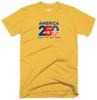 America 250 T Shirt Usa 250th Anniversary 1776  2026 Freedom Liberty Gift Top