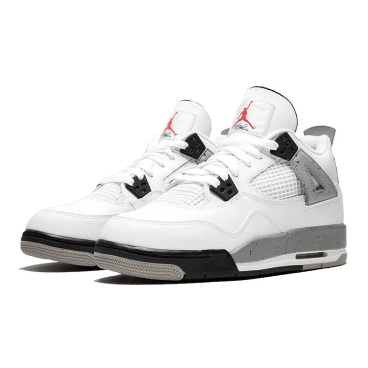 Jordan 4 Retro White Cement 2016 GS 836016-192