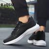 Мода Мода Легкие Мужские Повседневные Кроссовки Удобные Дышащие На шнуровке Студенческие Уличные Беговые Спортивные Туфли Простота Универсальность