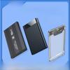 2.5" SATA External Hard Drive Enclosure for SSD and HDD