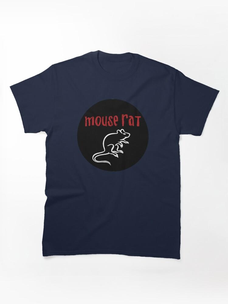 Biker Mice from Mars Mouse Rat Classic T-Shirt