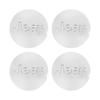 55/63mm Anti-Rust Hub Cap Cover for Jeep Renegade Wrangler JK JL Grand Cherokee Compass Patriot Liberty Wheel Center Protector PSLVW1