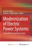 Книга Modernization of Electric Power Systems : Energy Efficiency and Power Quality