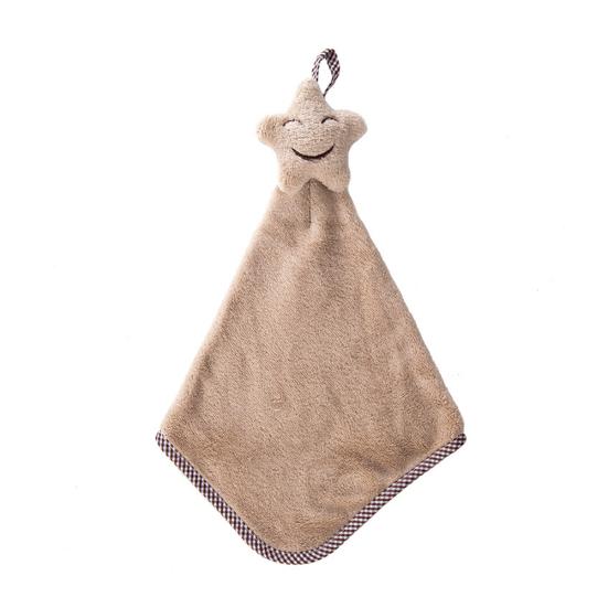 Cute Soft Hanging Hand Towel