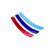///M-Colored Grille ert Trims For 09-12 BMW F01/F02 7 Series w/13-Beam Grill