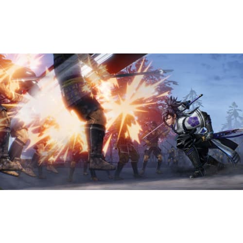 [PS4] Sengoku Musou 5