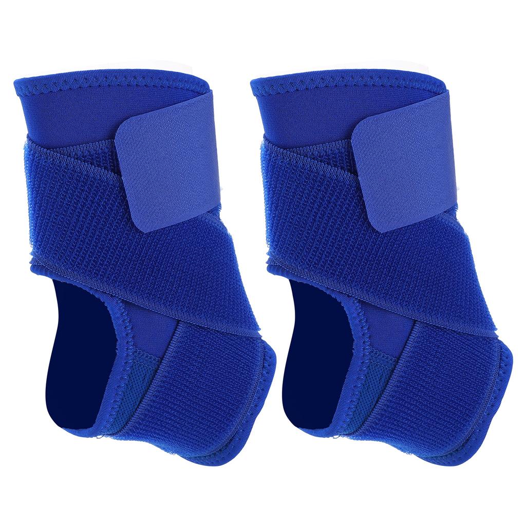 Ankle Support Brace Compression Sleeve Wrap Sport Gear Prevent Sprain for Sports Protection Relieve PainL