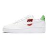 Nike Женские кроссовки Air Force 1 Low '07 Worldwide Pack Flash Crimson Green Strike DV0788-102