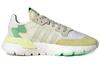 adidas Adidas Originals Nite Jogger 'Белый Желтый Зеленый' Женские FY3104