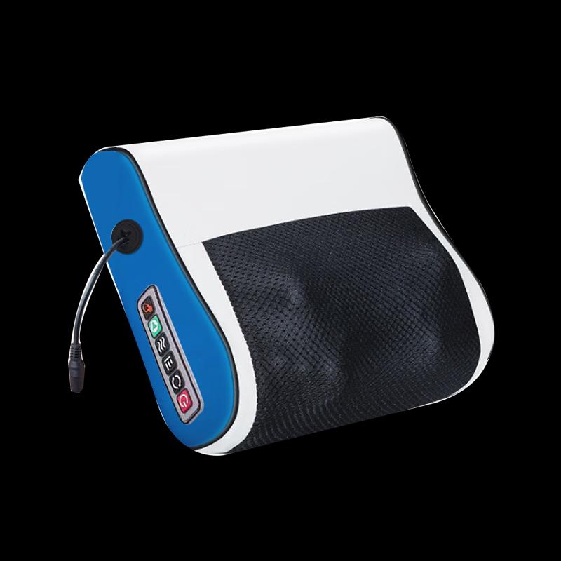 Electric Neck and Back Massager Pillow CN plug (adapter included)