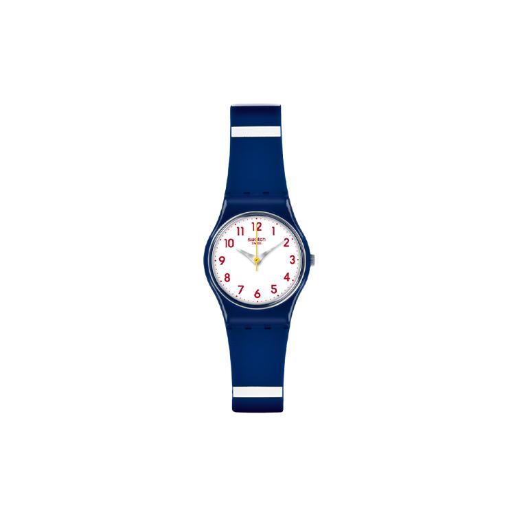 Swatch Женские белые часы 25 мм LN149 LN149