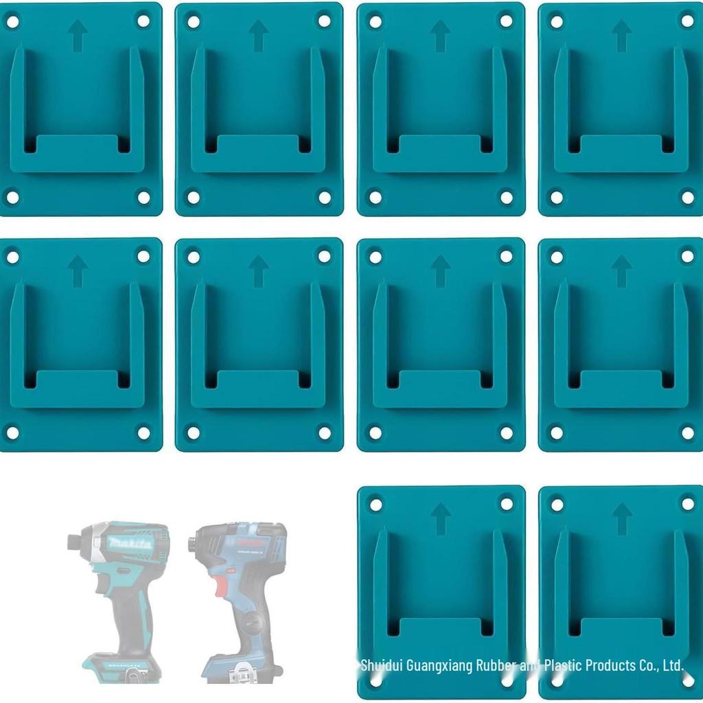 Кронштейн для инструментов Makita и Bosch с литий-ионными аккумуляторами 14,4 В/18 В