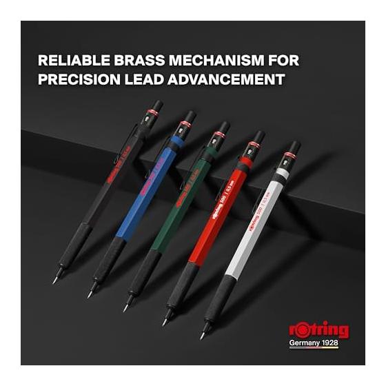 Механический карандаш Rotring 500 Зеленый 0,5 мм