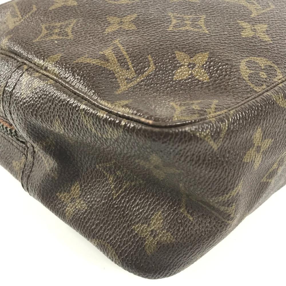 Louis Vuitton M47522 Косметичка-клатч Monogram Trousse Toilette 28