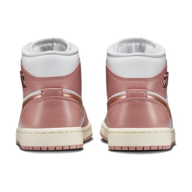 Jordan 1 Mid SE Красная Звездная Пыль W - FB9892-670