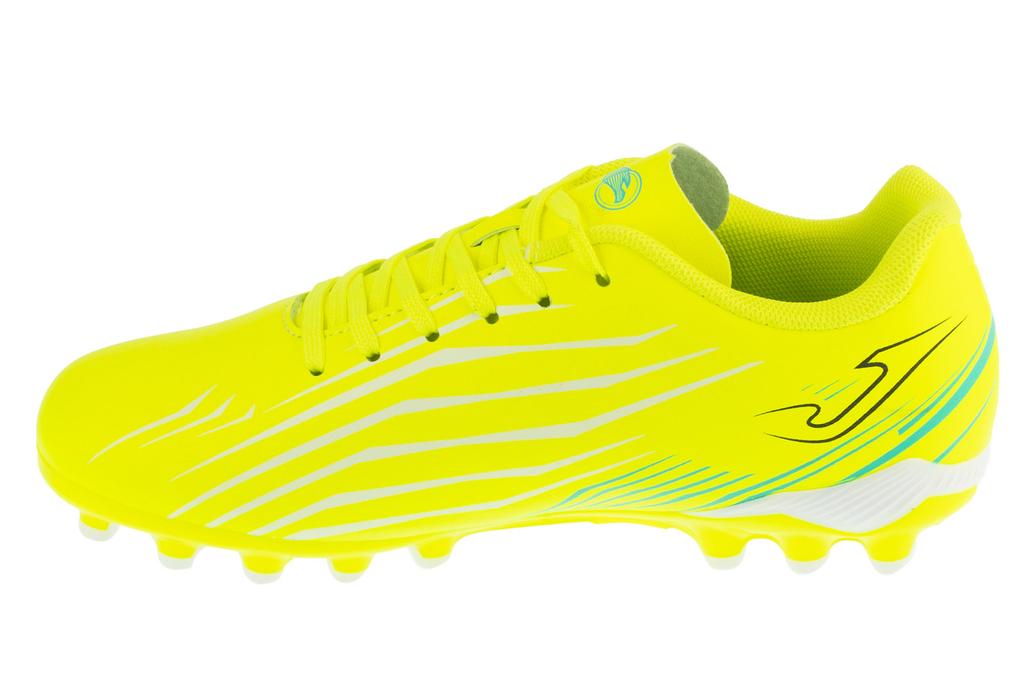 Joma Propulsion Jr 25 PRJW AG, for Boy yellow Football cleats