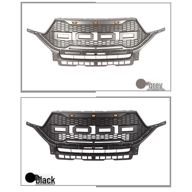 19-20 Ford Explorer US Version Modified Middle Grille