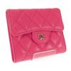 AP0231 Bifold Wallet Fusha Pink Women