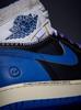IO7847-001 fragment design UNION Nike Air Jordan 1 High OG Sport Royal (Men's)