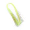 Shining Fly Fishing Fly Tying Tinsel Jig Hook Streamer Fly Tying Materials Assist Hooks Line