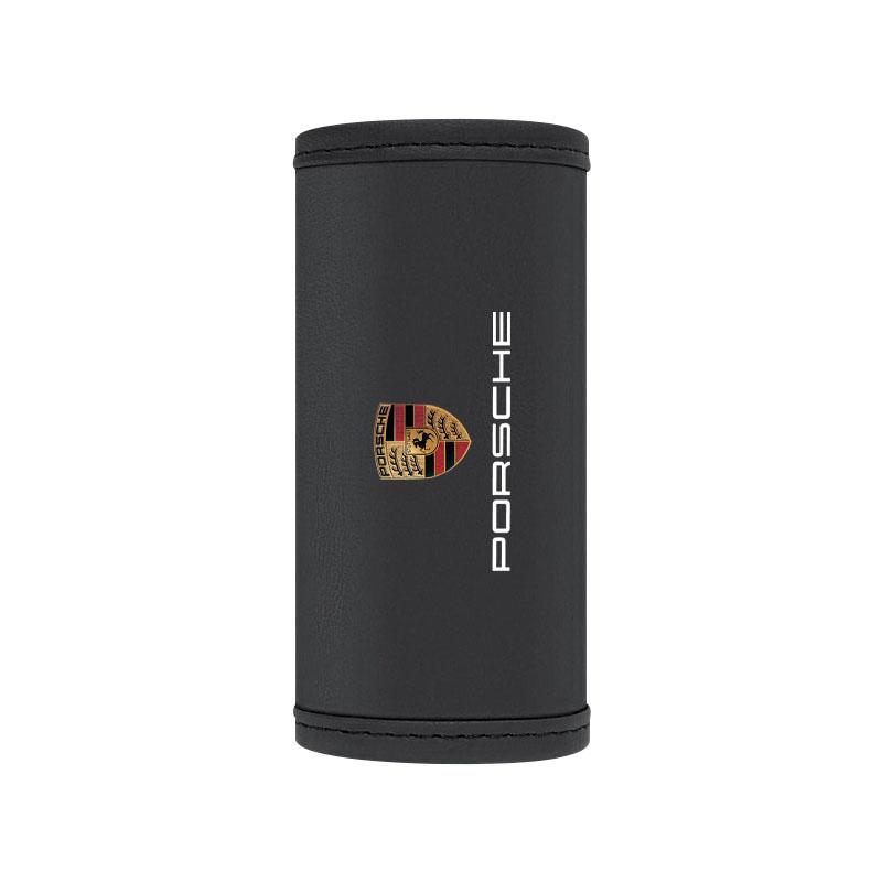 Автомобильная кожаная ручка на крыше, защитный коврик от царапин, аксессуары для Porsche 911 Cayenne Panamera Macan Boxster Carrera-GT 928 944 918