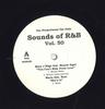 12-дюймовая пластинка РАЗНОЕ - Sounds Of R&B Vol. 50 SON050 НЕ НА ЛЕЙБЛЕ 2006 США Рэп и хип-хоп/R&B Б/у