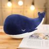 Kid Girl Plush Toys Soft Toys Sea Animal Stuffed Animals Blue Whale Stuffed Toys Whale Plush Toy