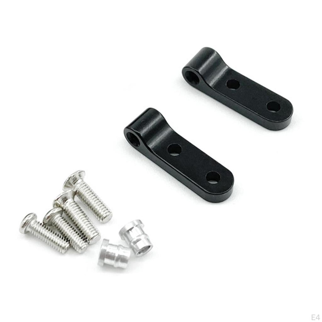 Крепления задних амортизаторов подходят для грузовиков 42 1/10, запчасти для самодельных автомобилей