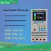 ET54 DC Electronic Load 400W, 120-500V Battery Discharge Capacity Tester