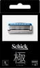 Запасные лезвия Schick Kiwami KIWAMI (4 шт)